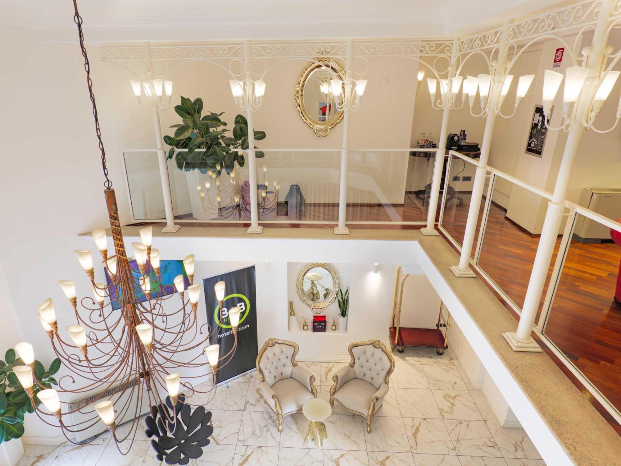 B&B Hotel Firenze Laurus Al Duomo Екстер'єр фото