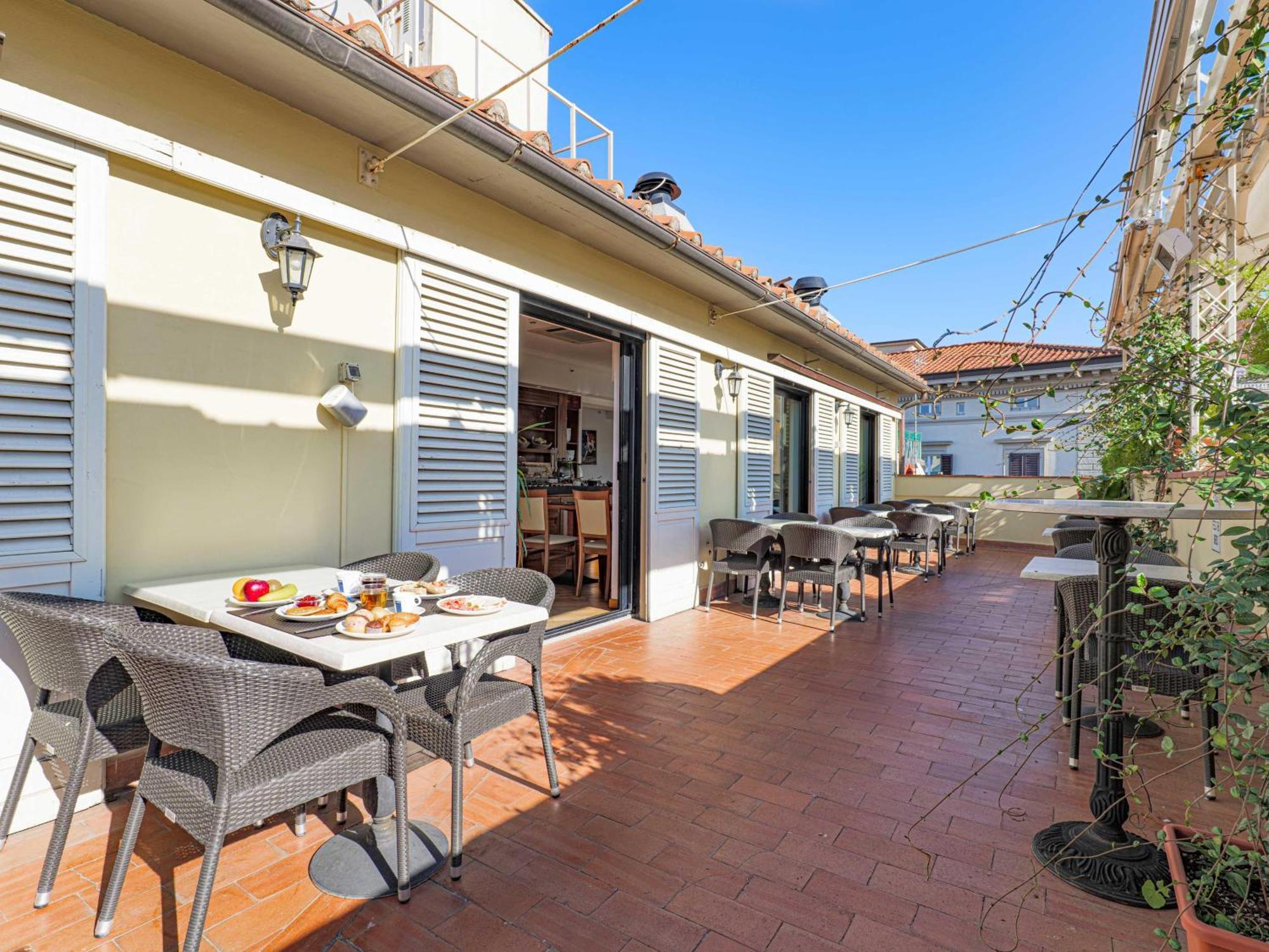 B&B Hotel Firenze Laurus Al Duomo Екстер'єр фото