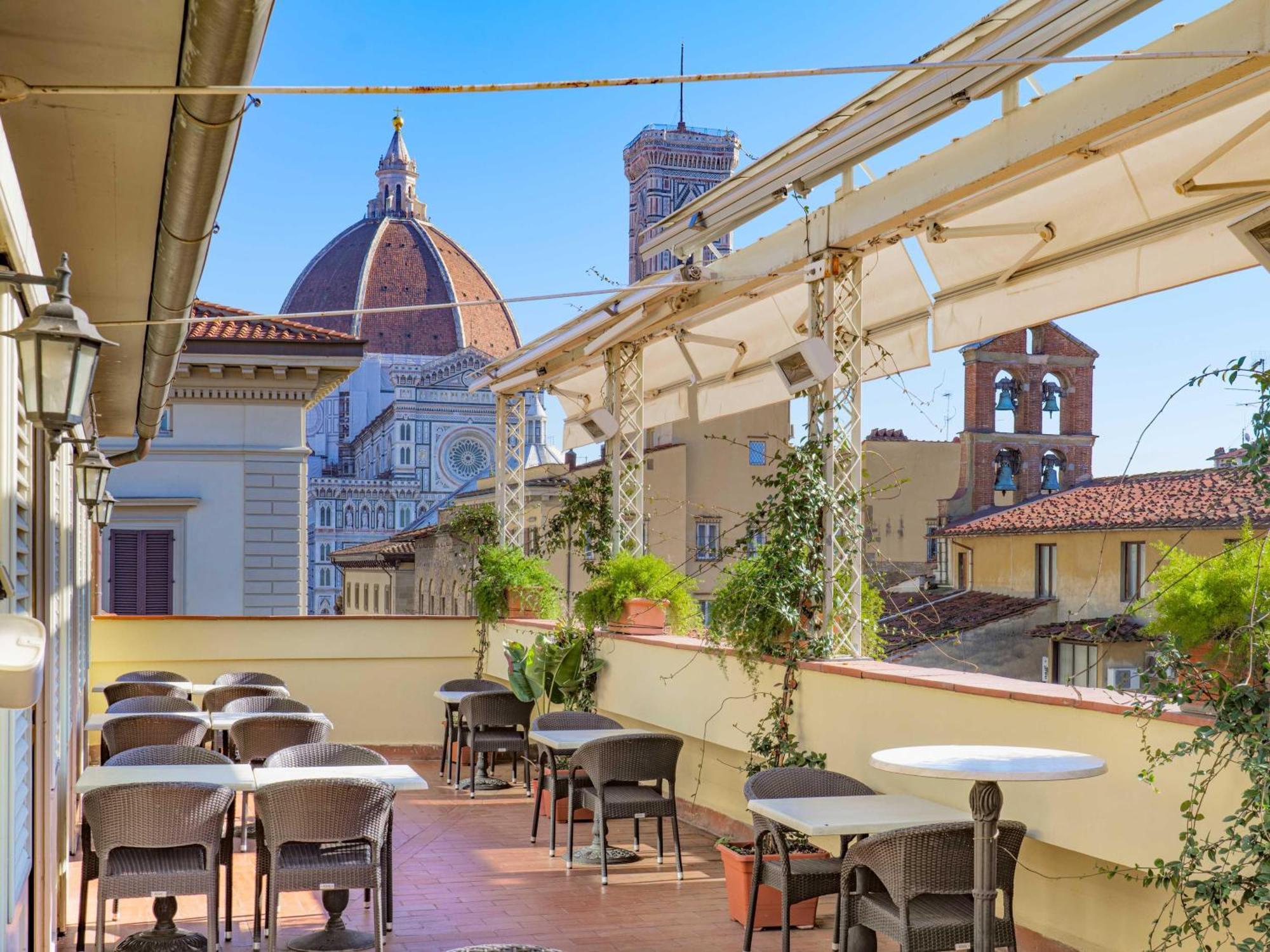 B&B Hotel Firenze Laurus Al Duomo Екстер'єр фото