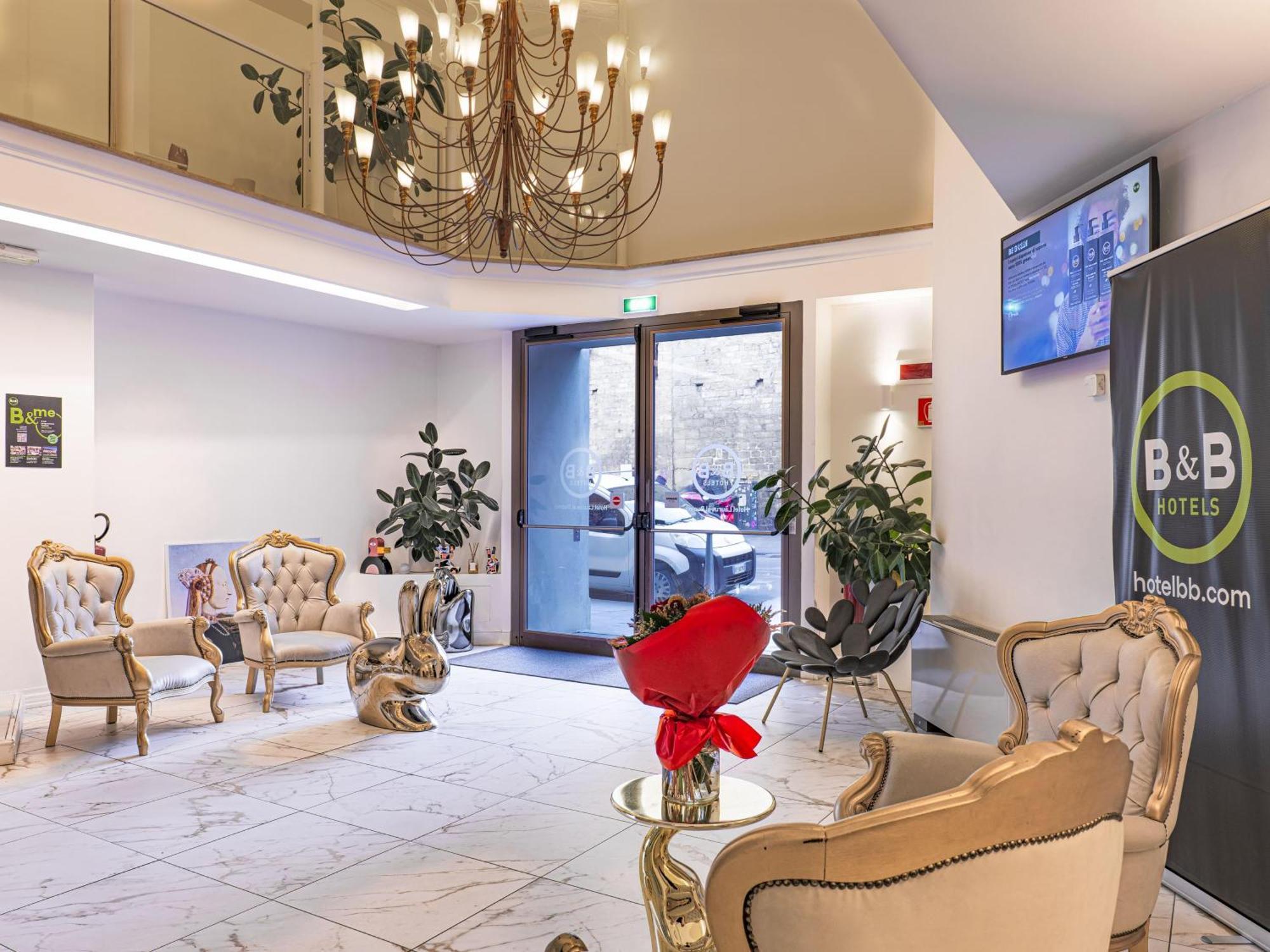 B&B Hotel Firenze Laurus Al Duomo Екстер'єр фото