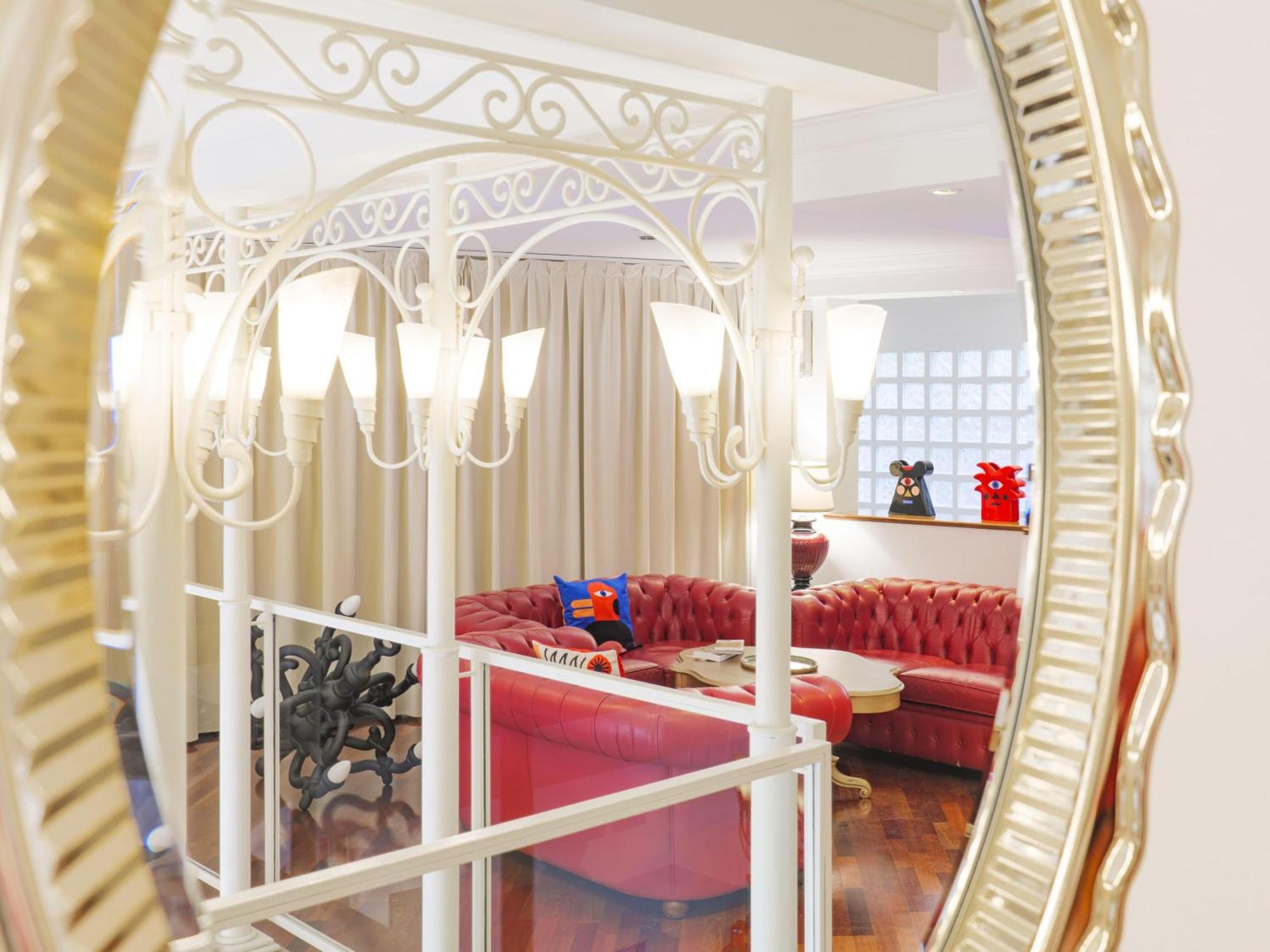 B&B Hotel Firenze Laurus Al Duomo Екстер'єр фото