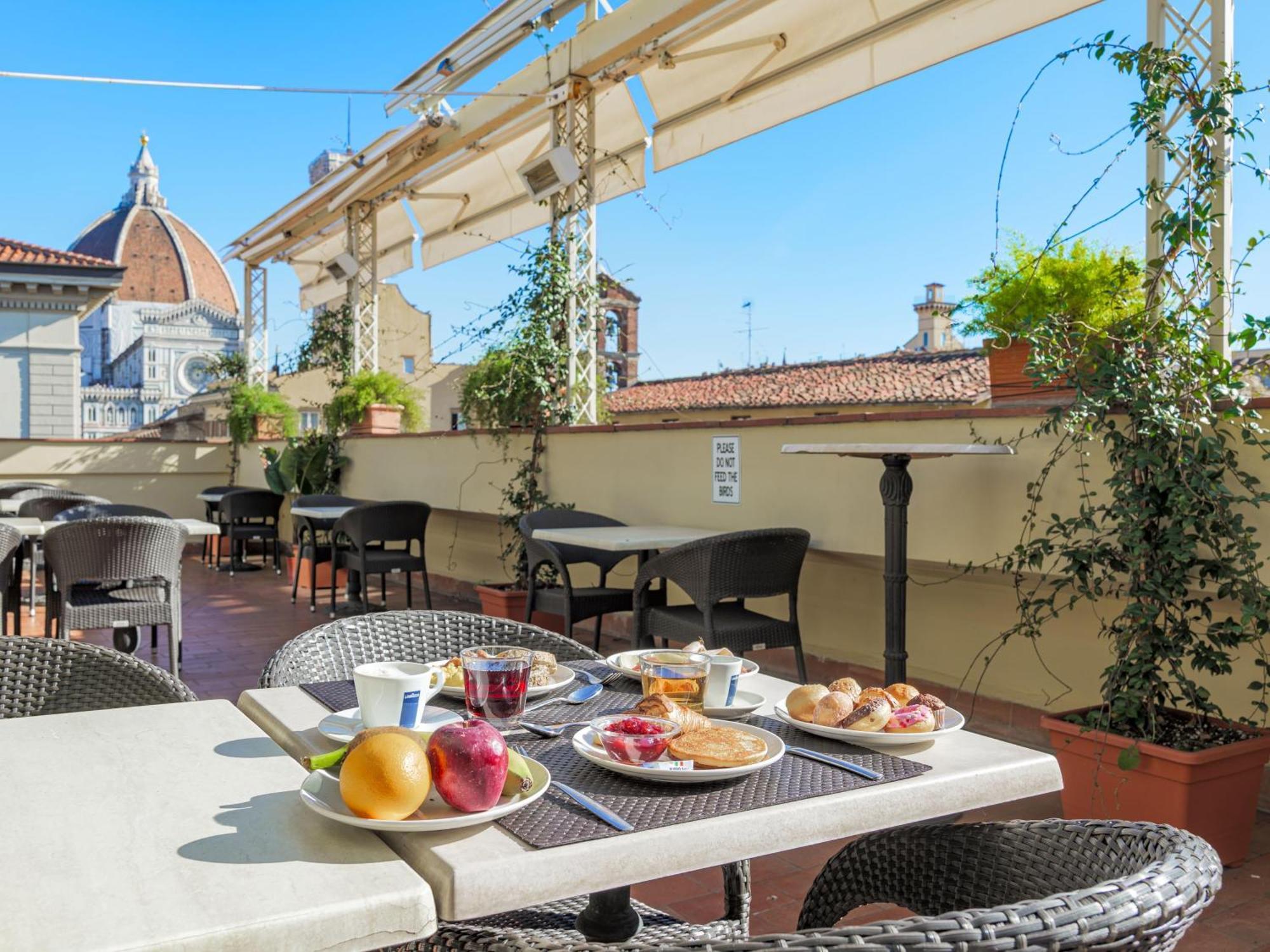 B&B Hotel Firenze Laurus Al Duomo Екстер'єр фото